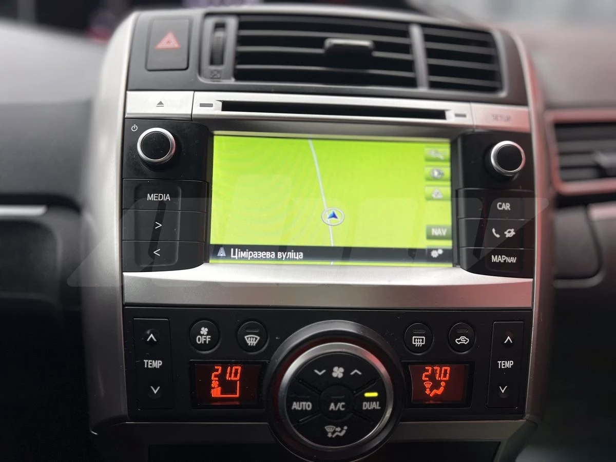Toyota Verso