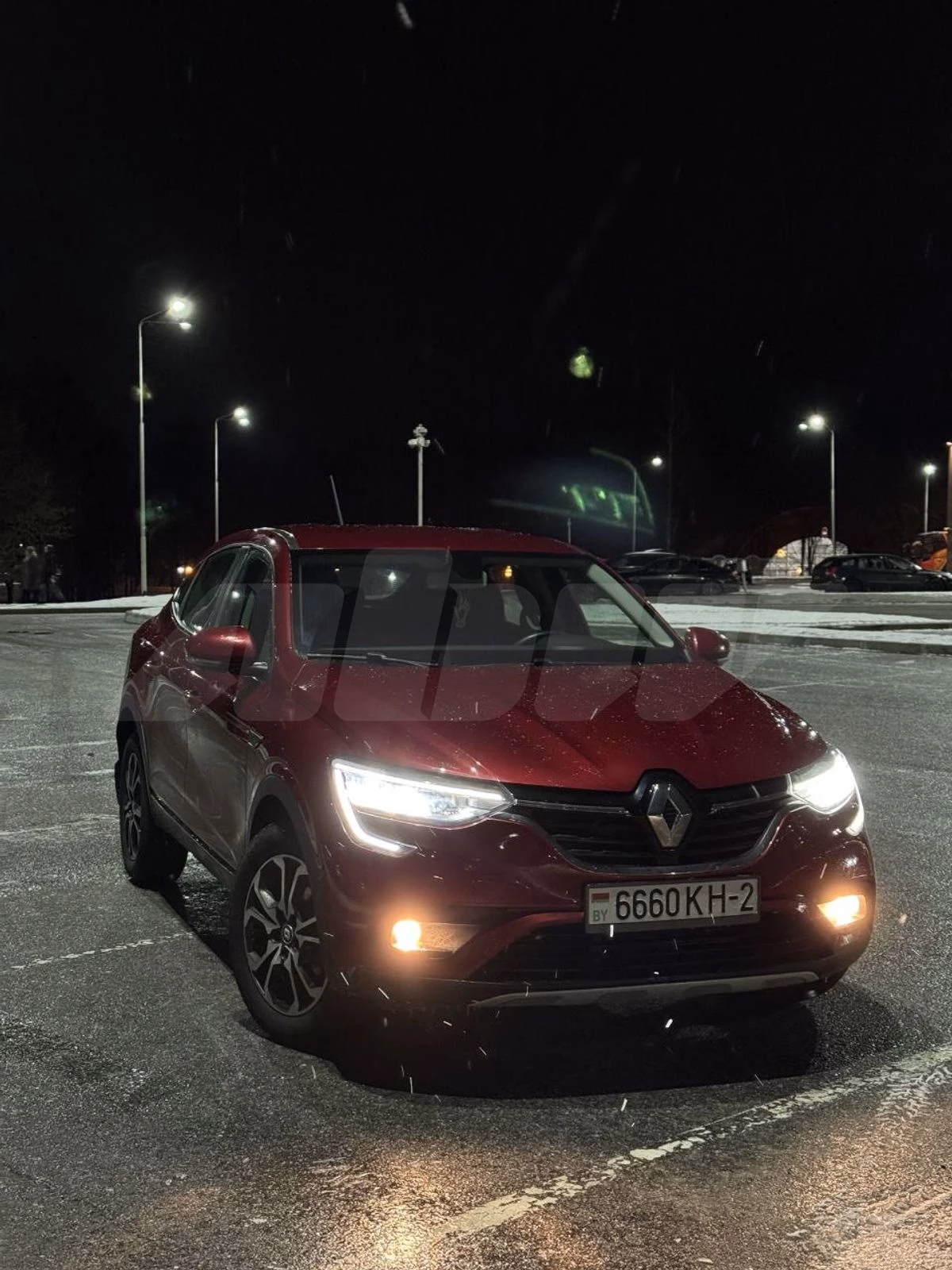 Renault Arkana