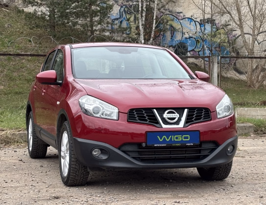 Nissan Qashqai (1)