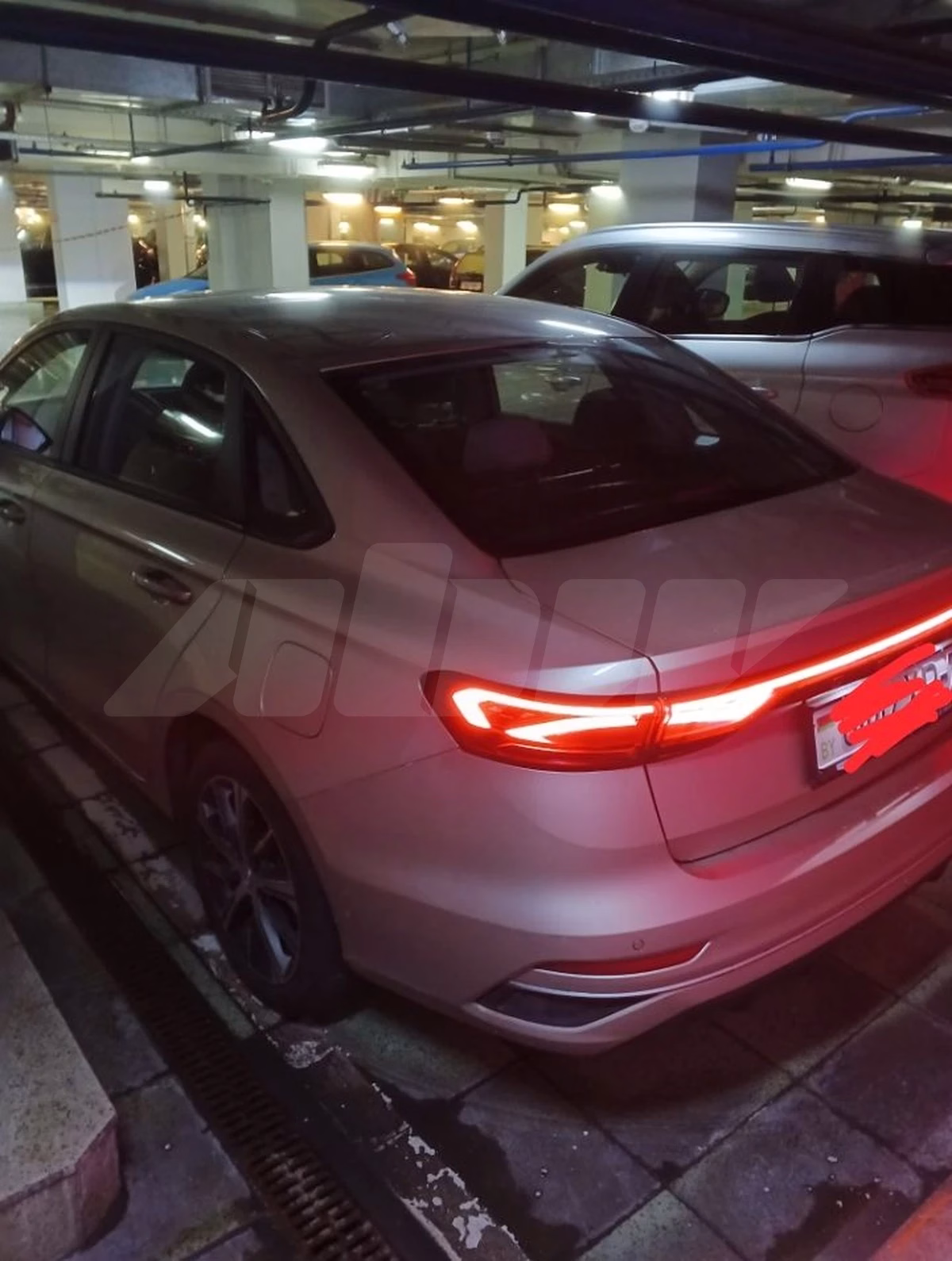 Geely Emgrand X7