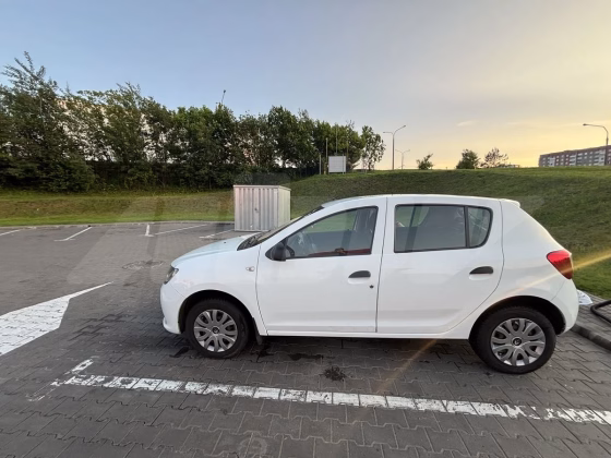 Renault Sandero (1)