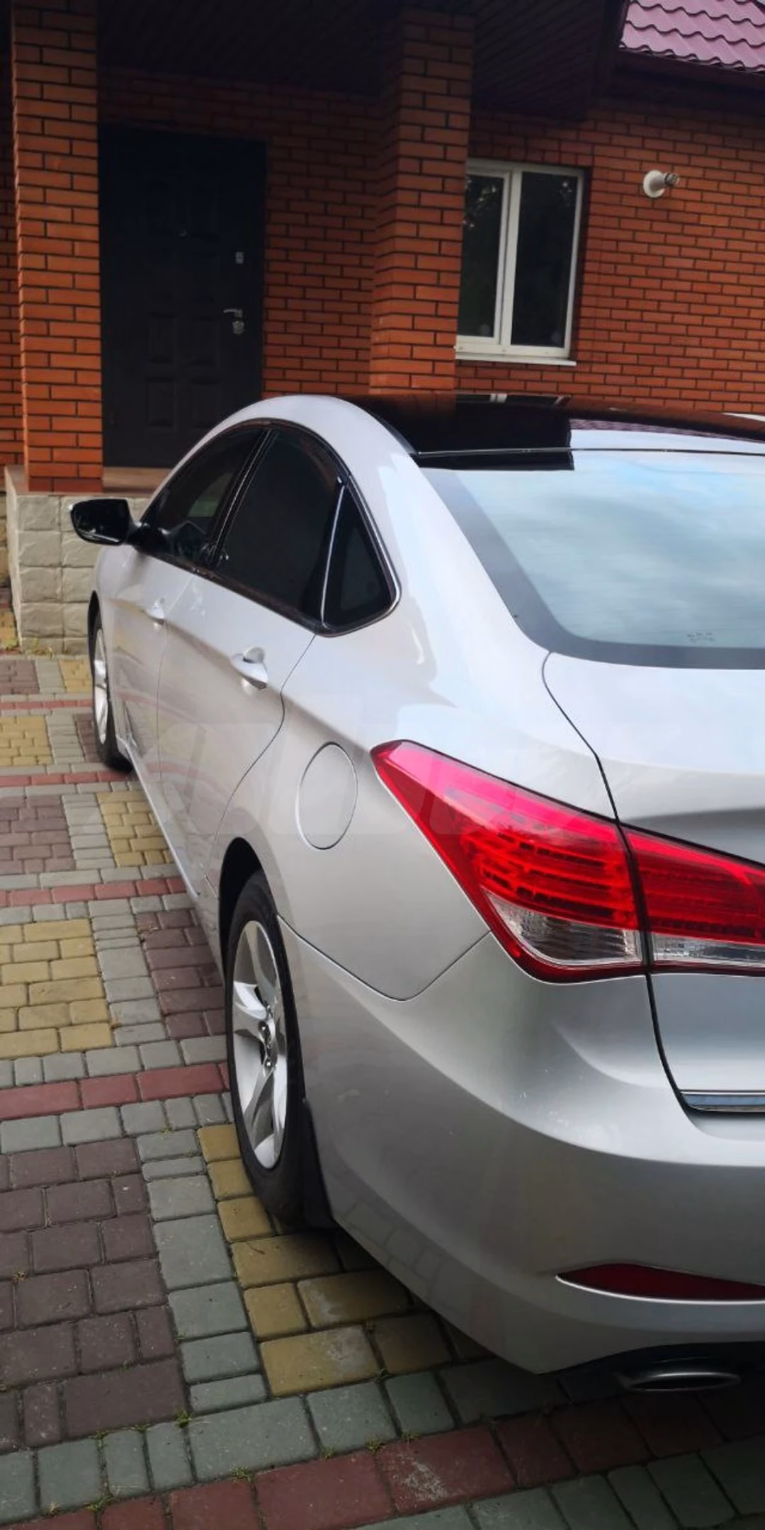 Hyundai I40