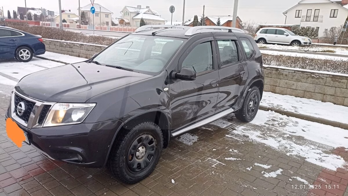 Nissan Terrano