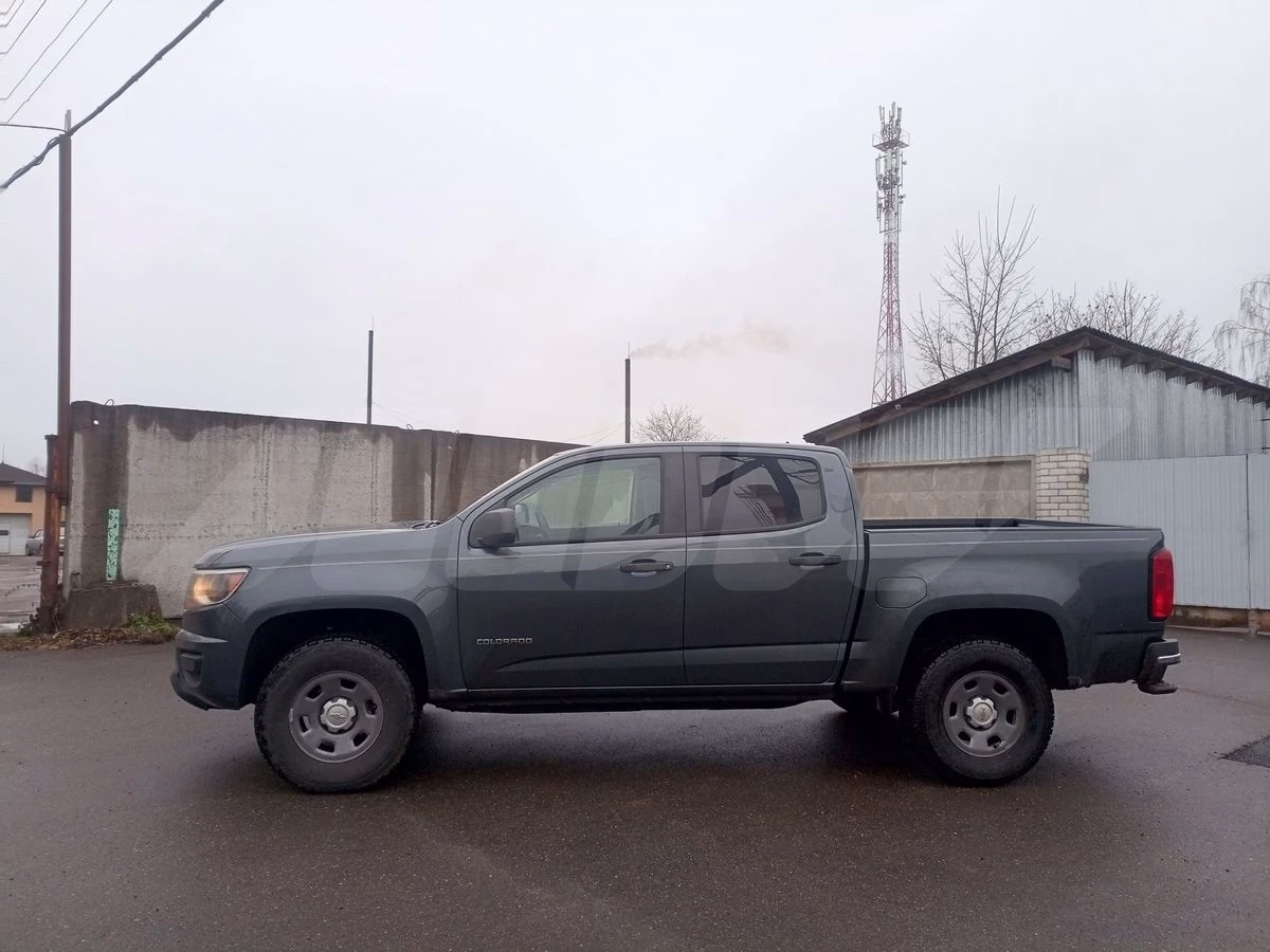 Chevrolet Colorado