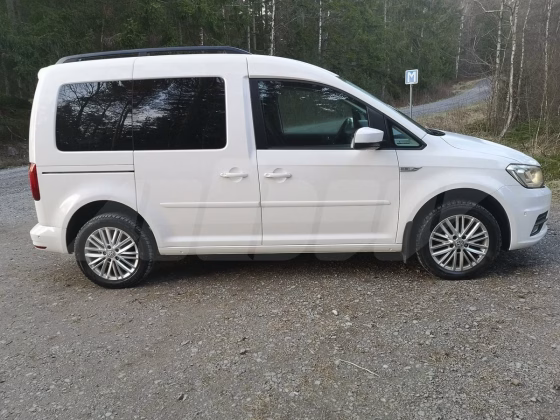 Volkswagen Caddy (2)
