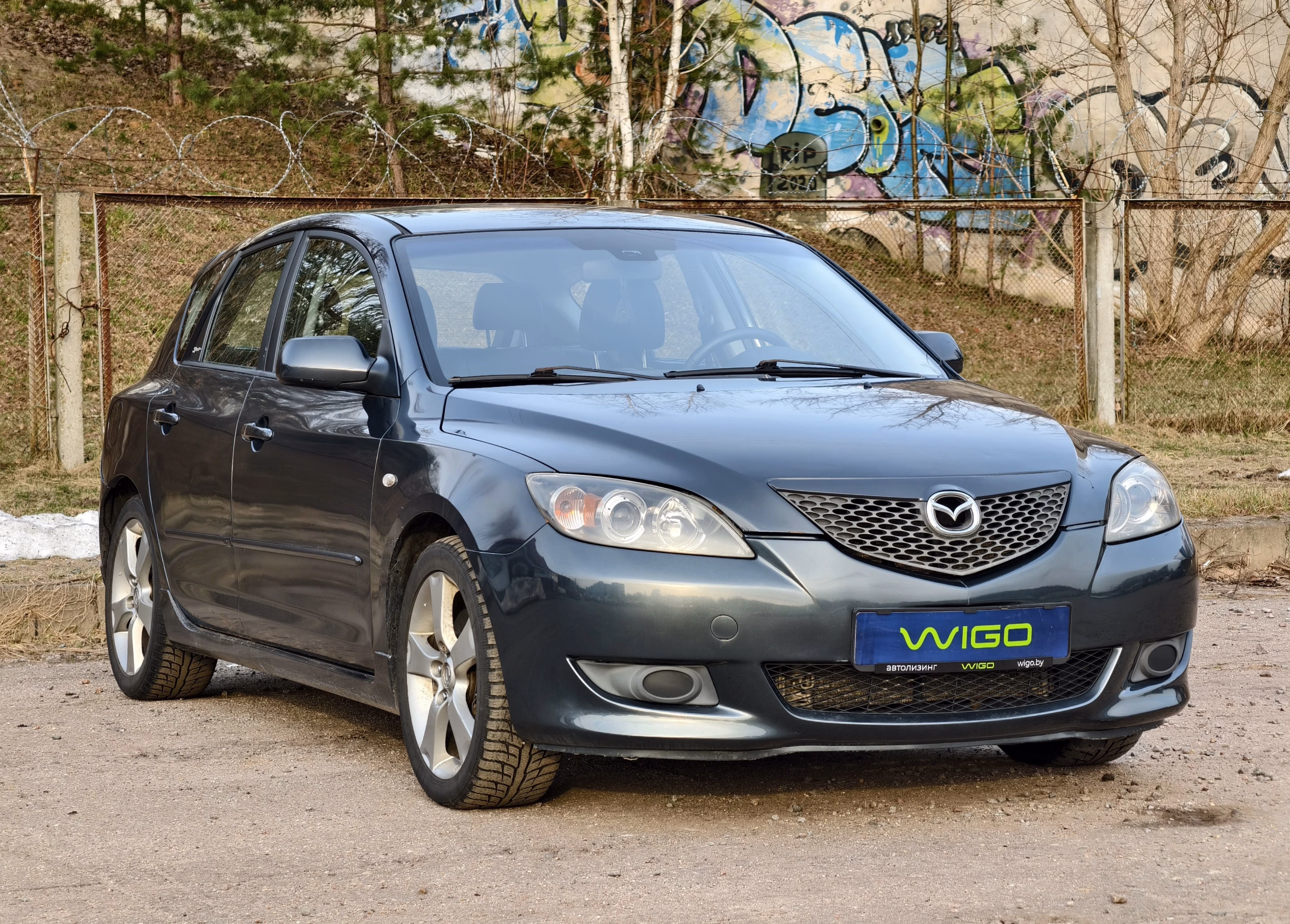 Mazda 3