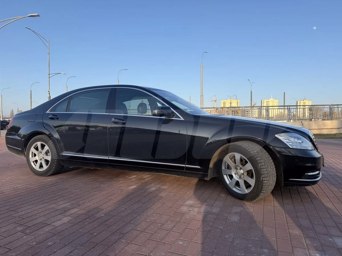 Mercedes-Benz S 350