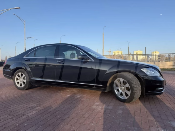 Mercedes-Benz S 350 (5)