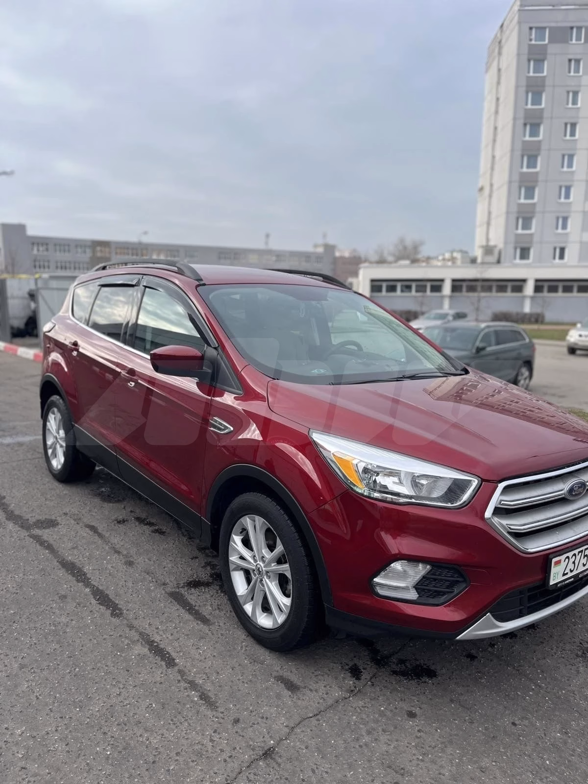Ford Escape