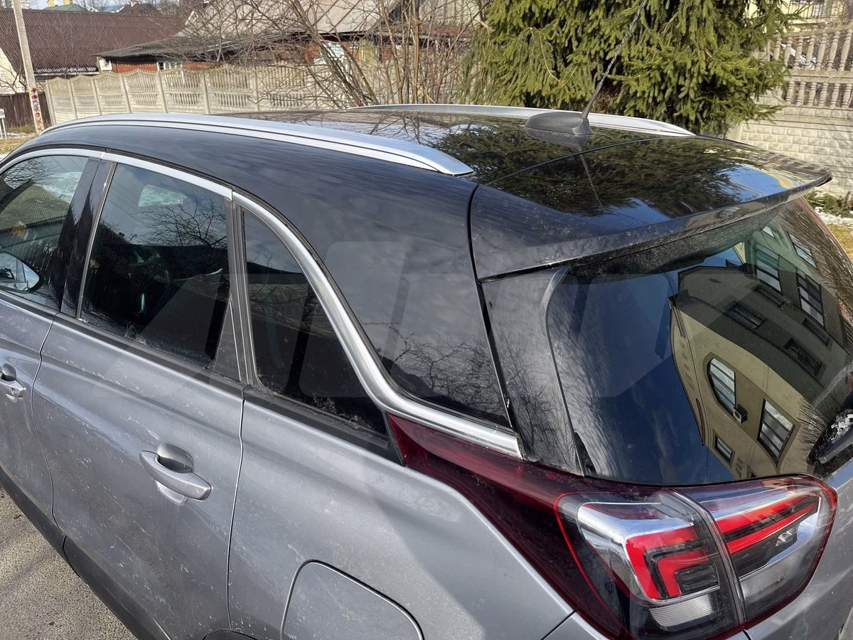 Opel Crossland (X)