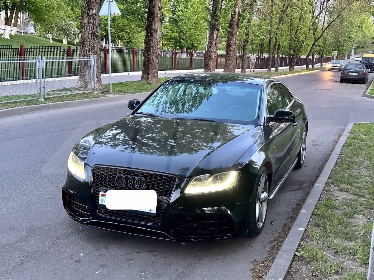 Audi A5