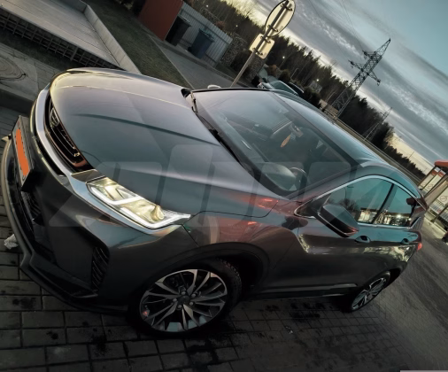 Geely Coolray
