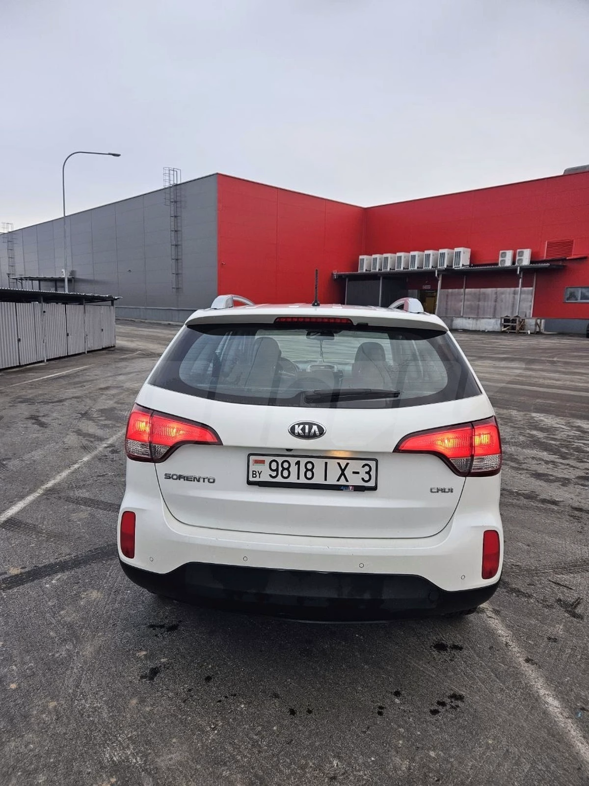 Kia Sorento