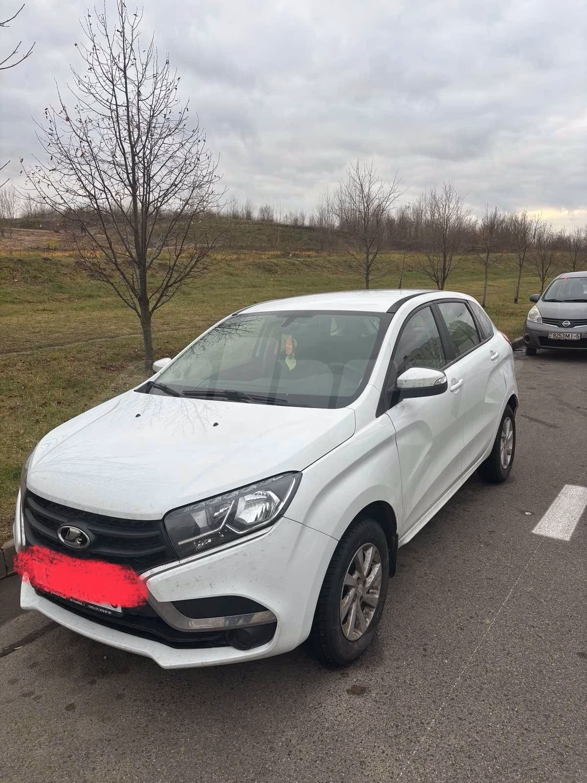 Lada X-Ray