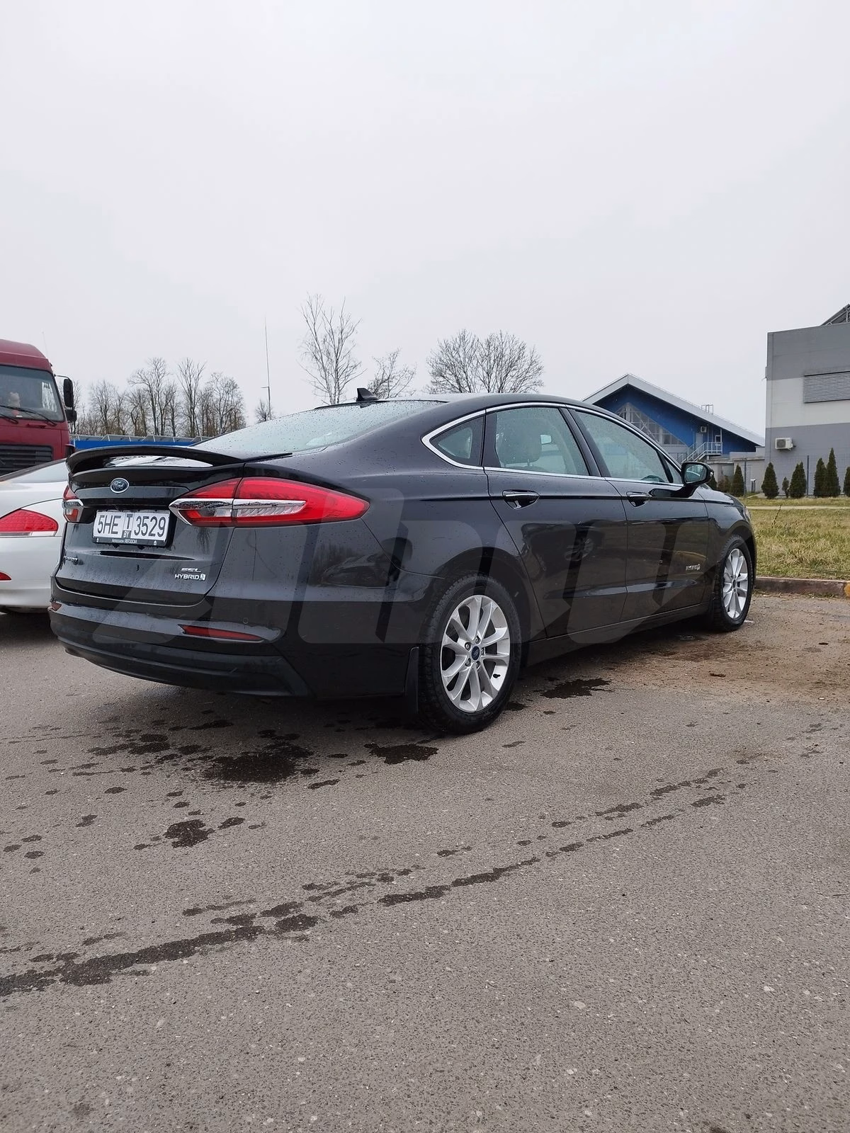 Ford Fusion