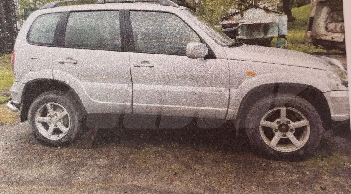 Chevrolet Niva