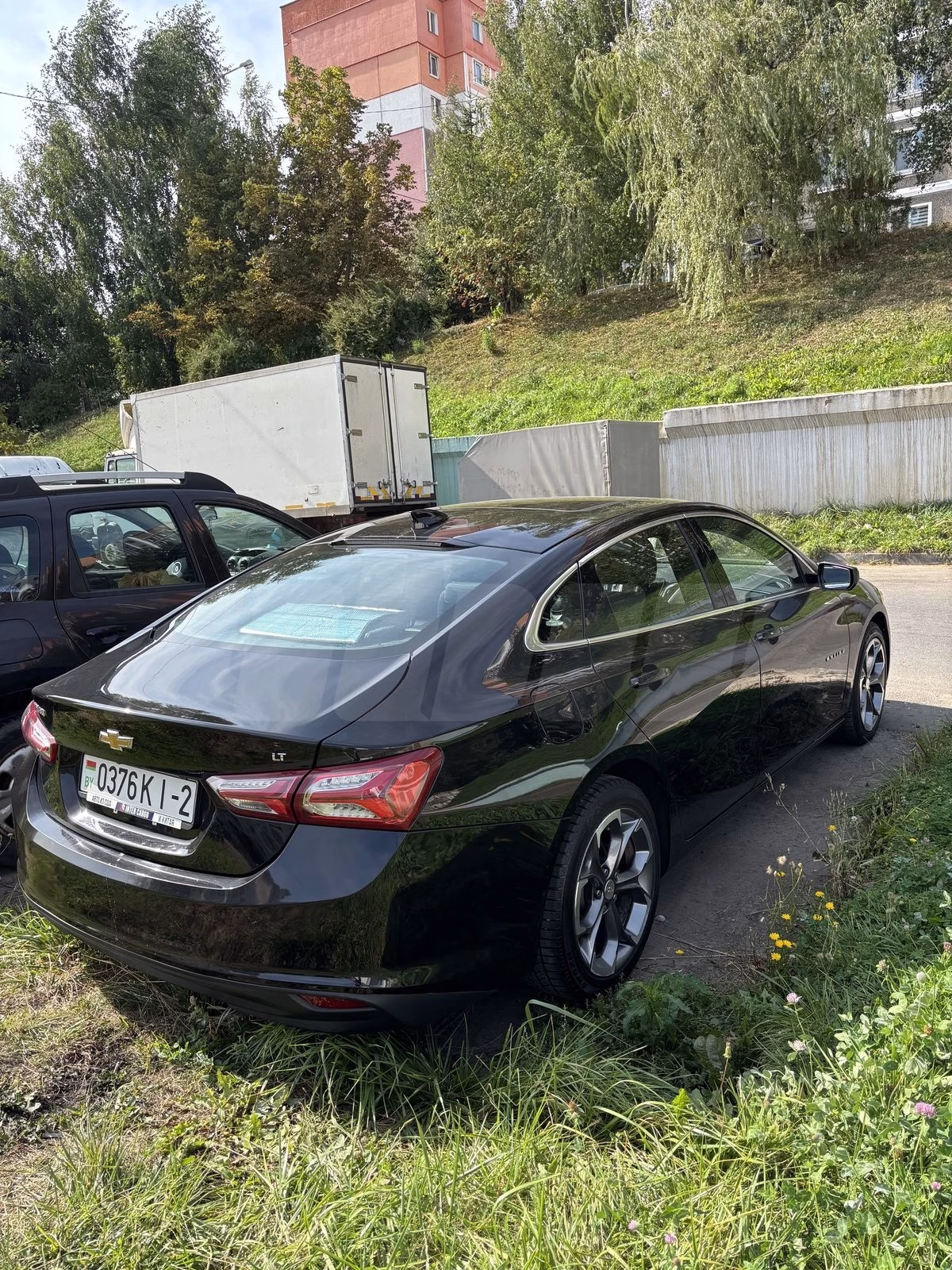 Chevrolet Malibu