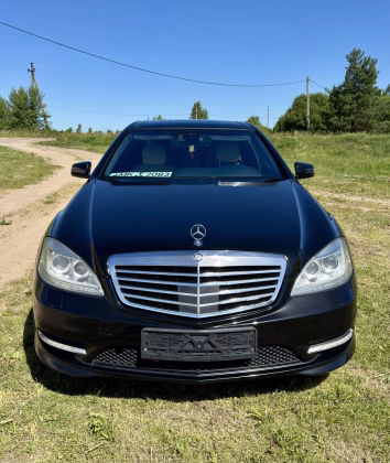 Mercedes-Benz S 55 (8)