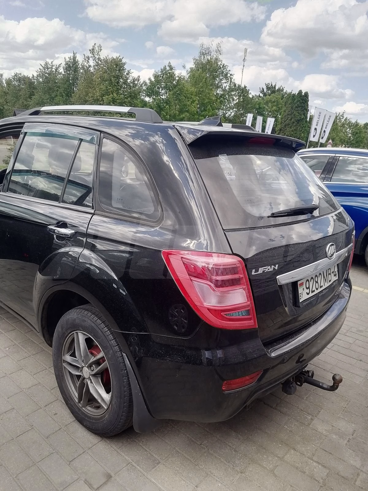 Lifan X60
