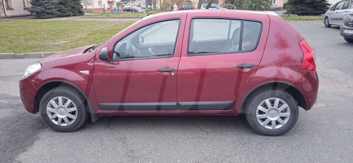Renault Sandero