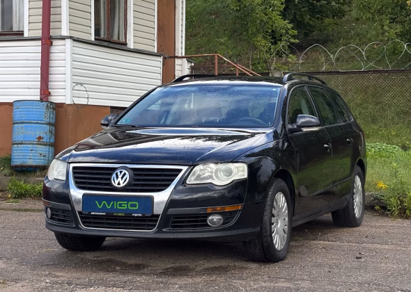 Volkswagen Passat (3)