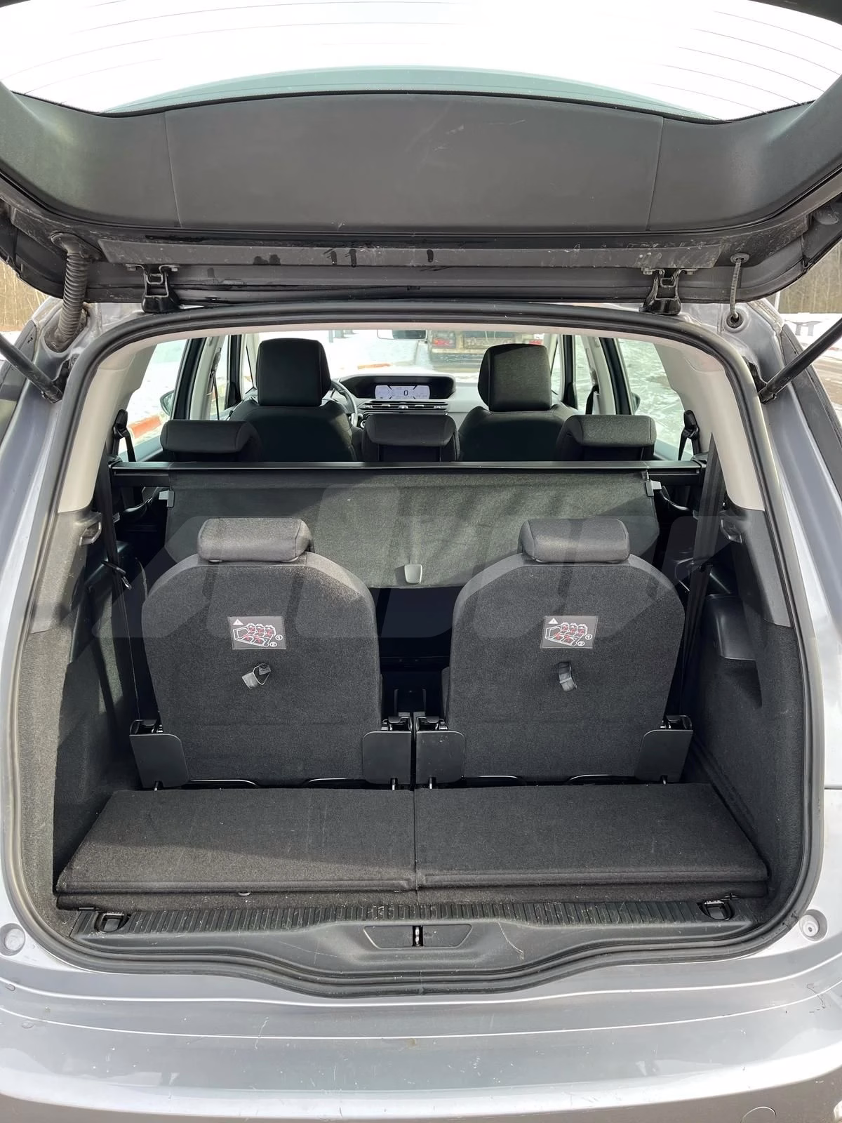 Citroën C4 SpaceTourer