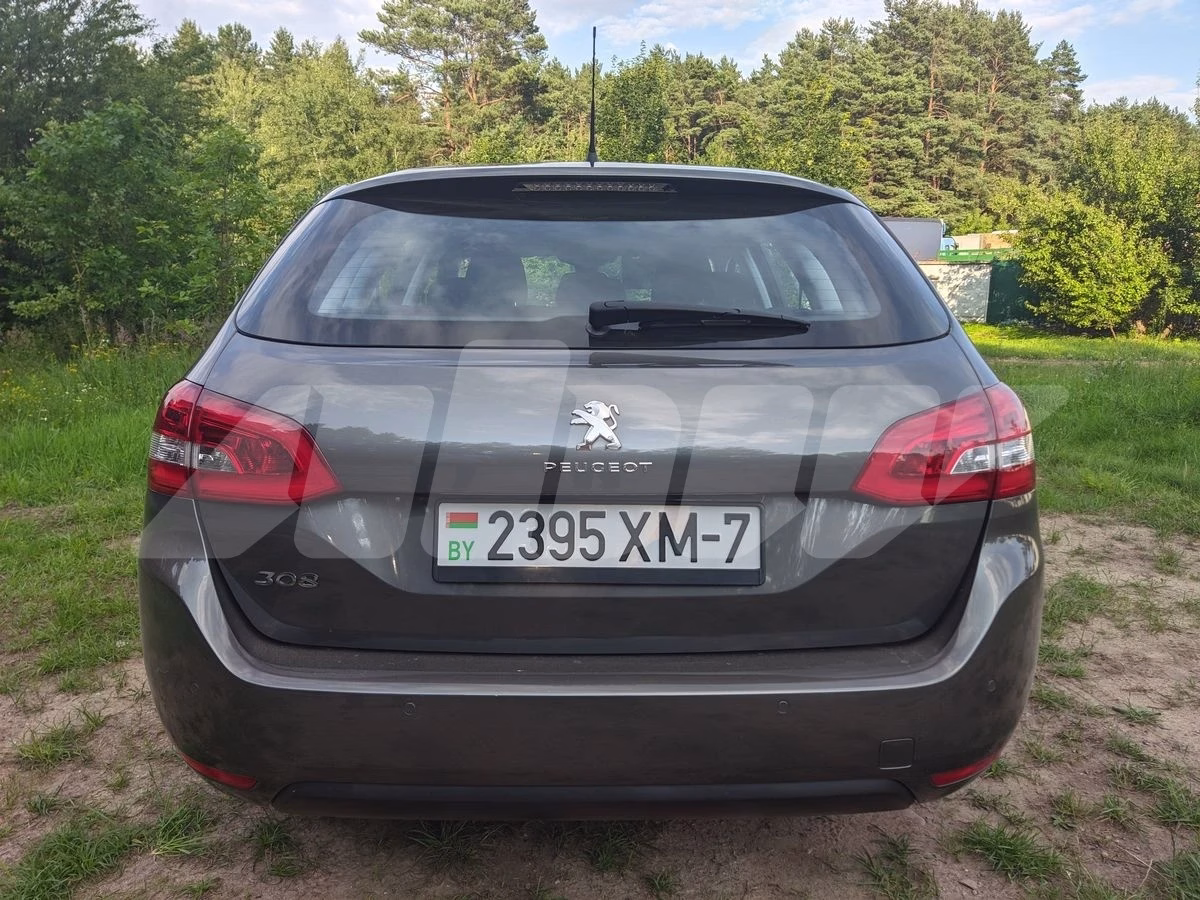 Peugeot 308