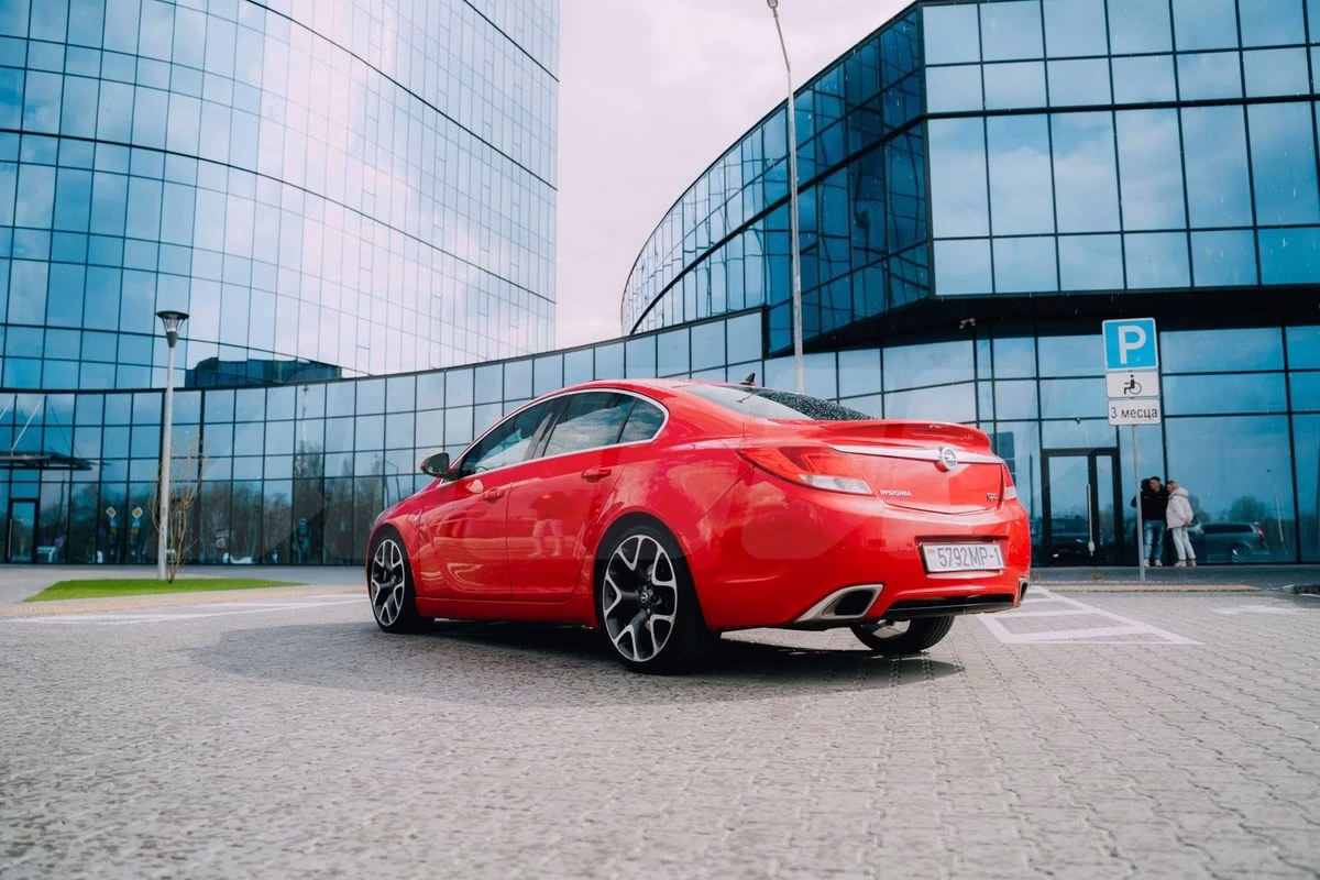 Opel Insignia
