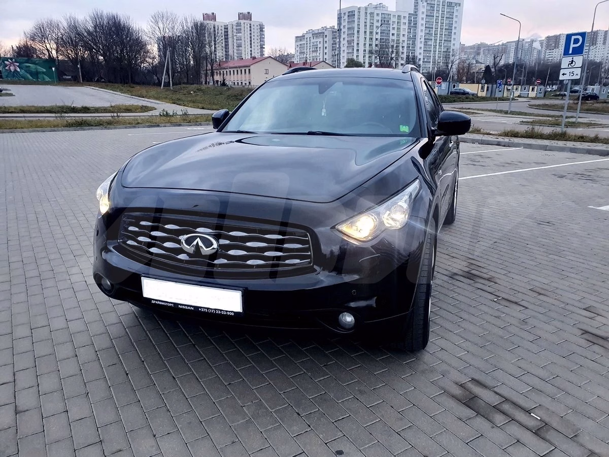 Infiniti FX