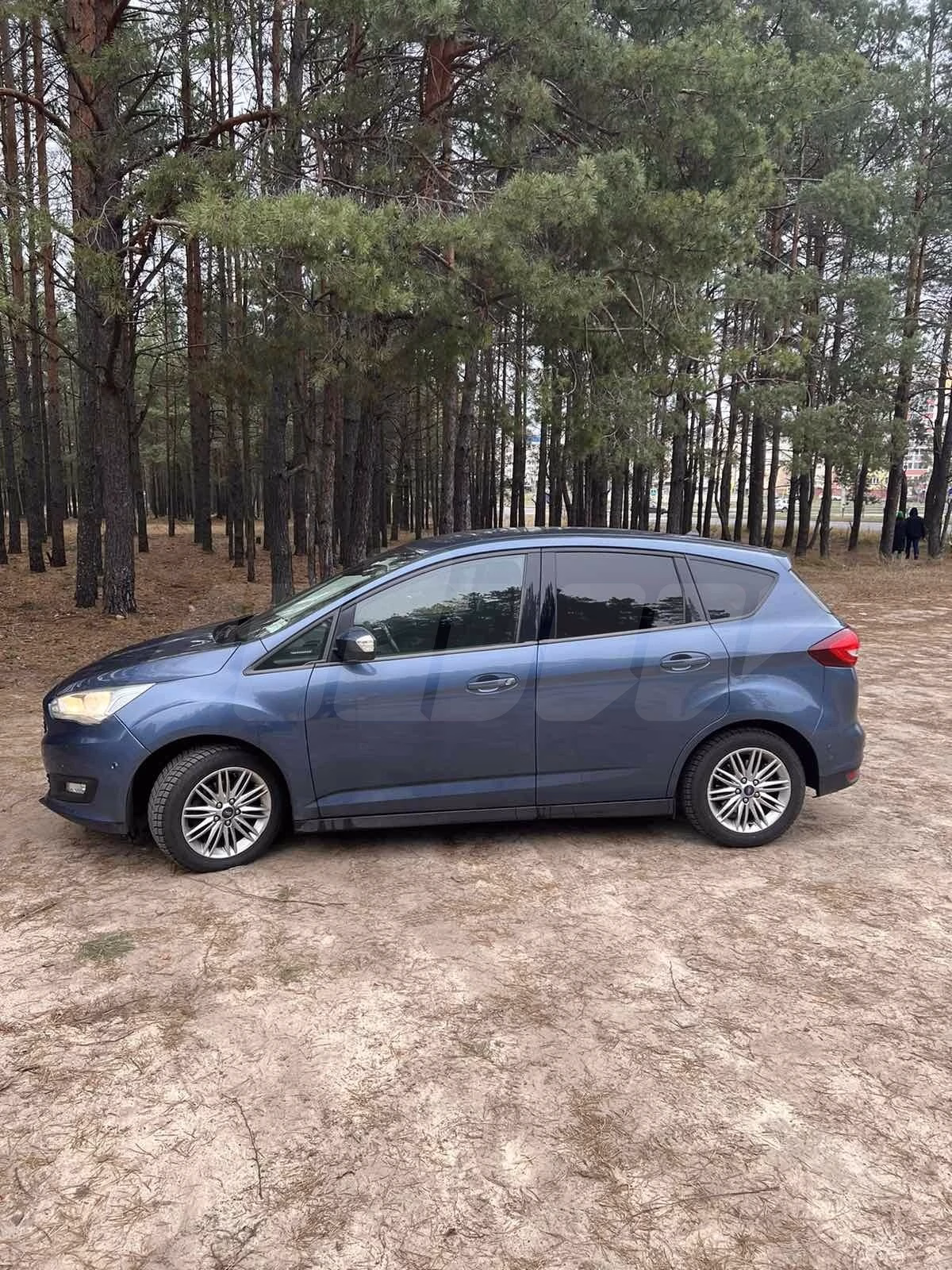 Ford C-Max