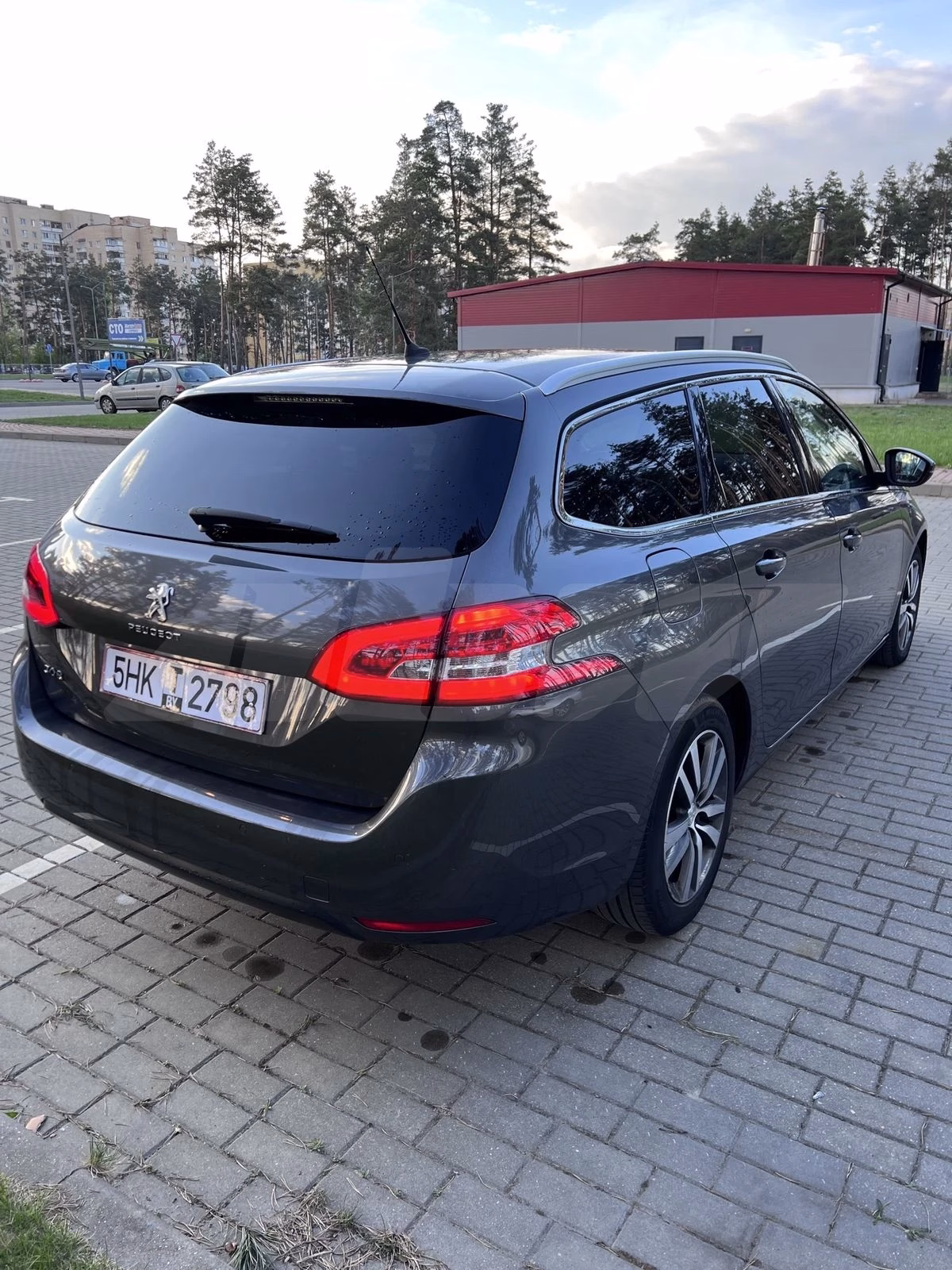 Peugeot 308