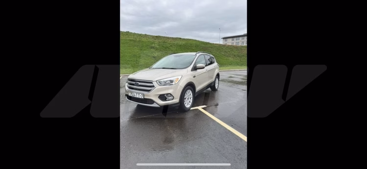 Ford Escape (1)