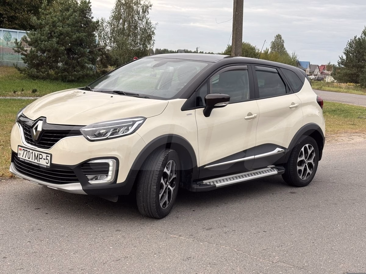 Renault Captur