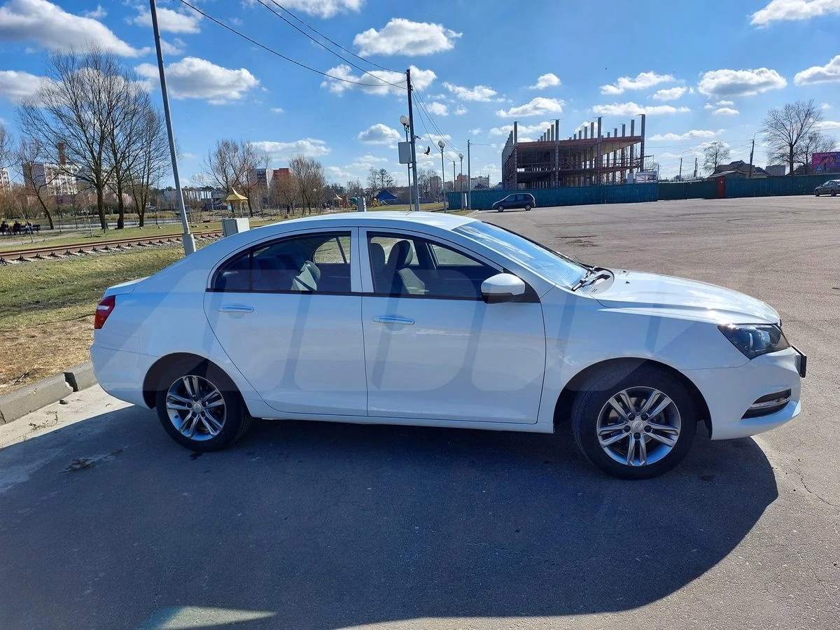 Geely Emgrand X7