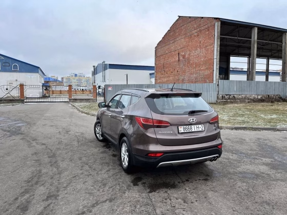 Hyundai Santa Fe (2)