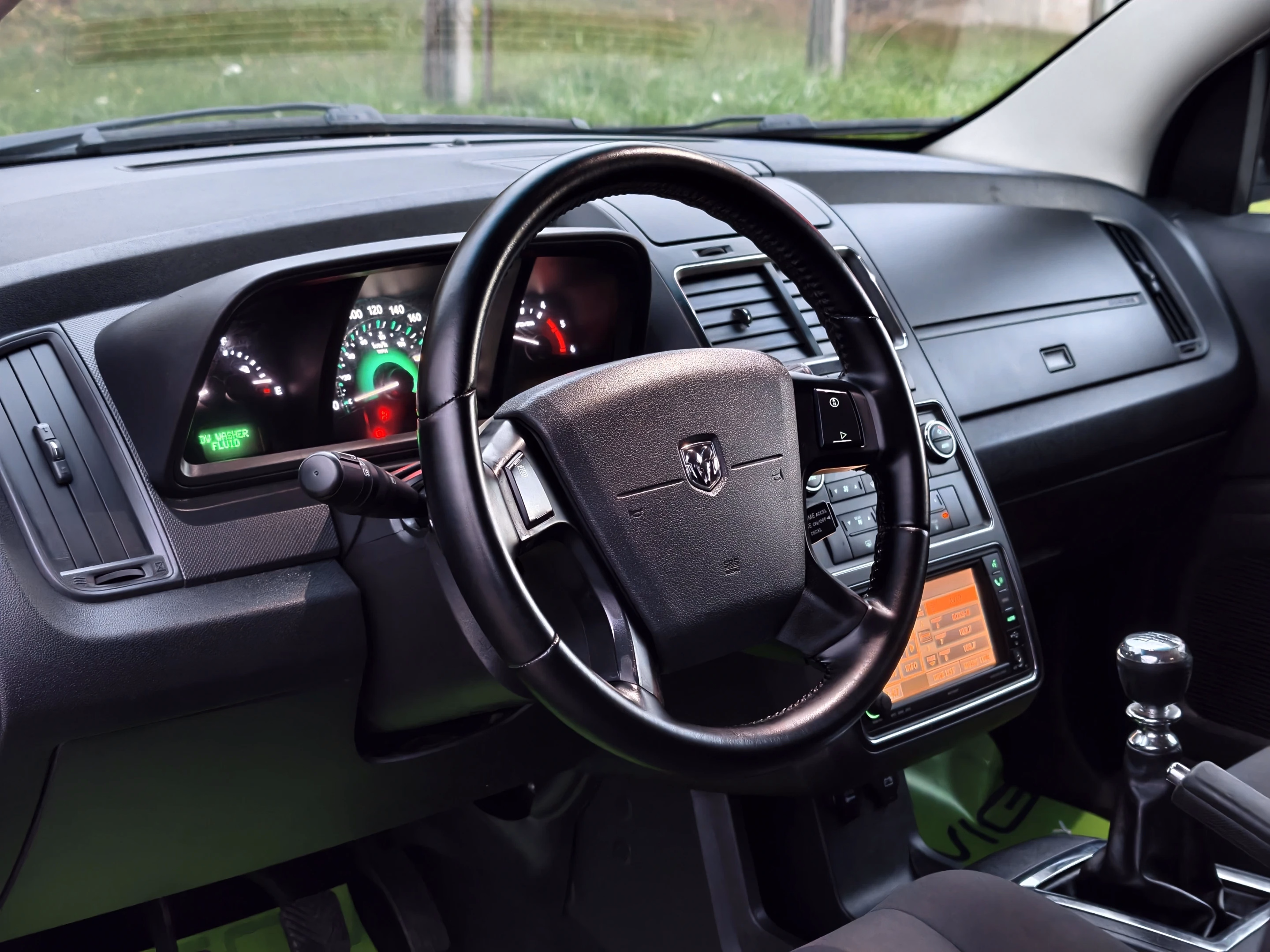 Dodge Journey