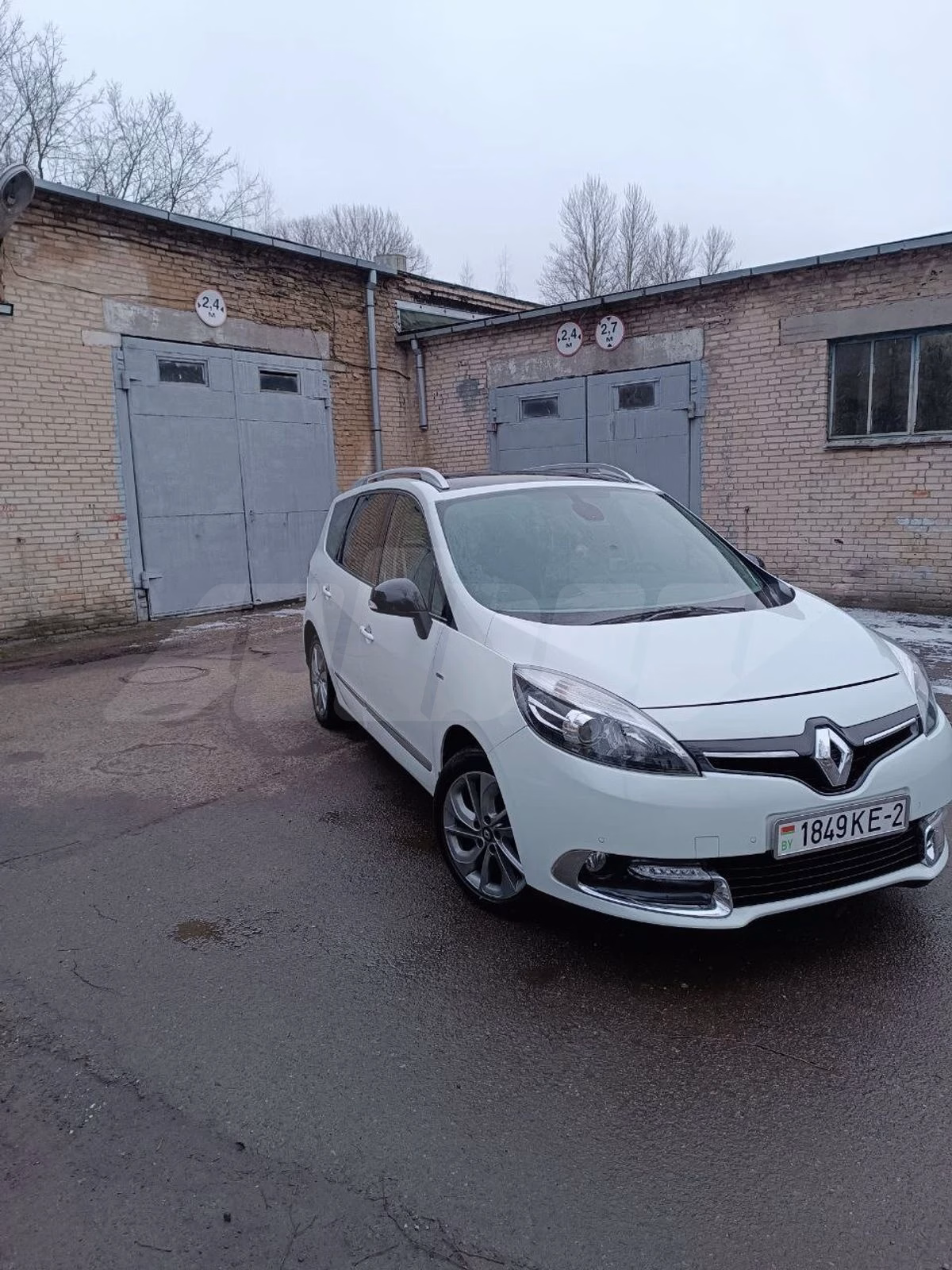 Renault Scenic