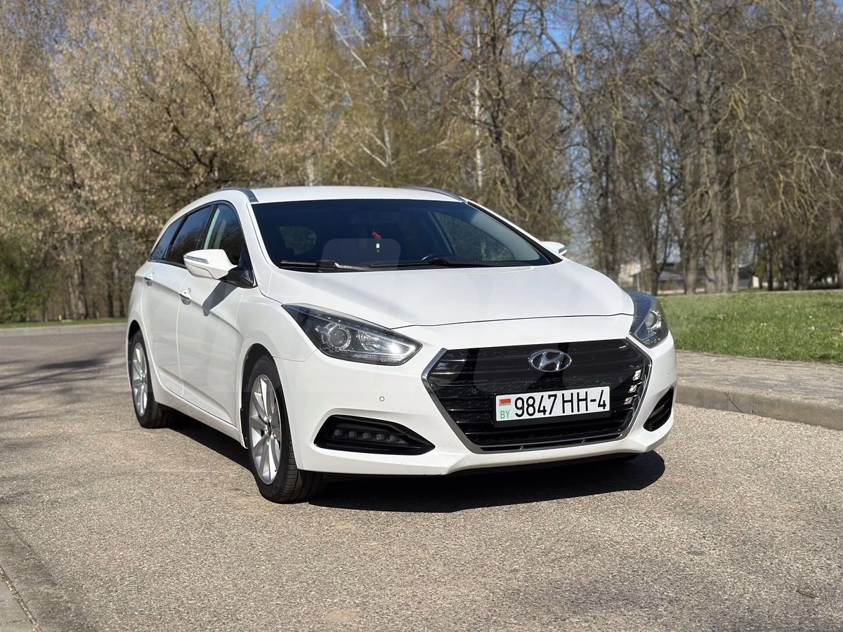 Hyundai I40