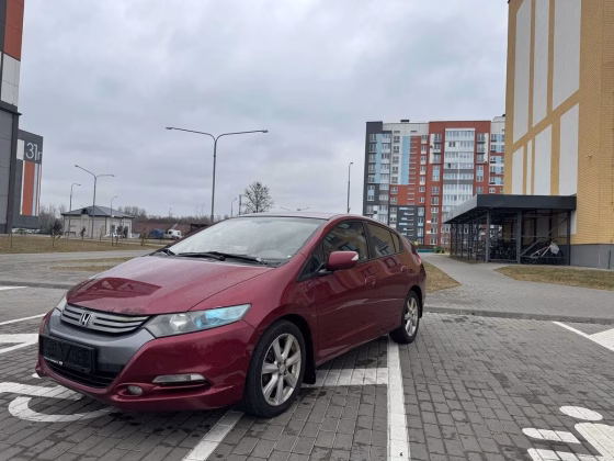 Honda Insight (1)