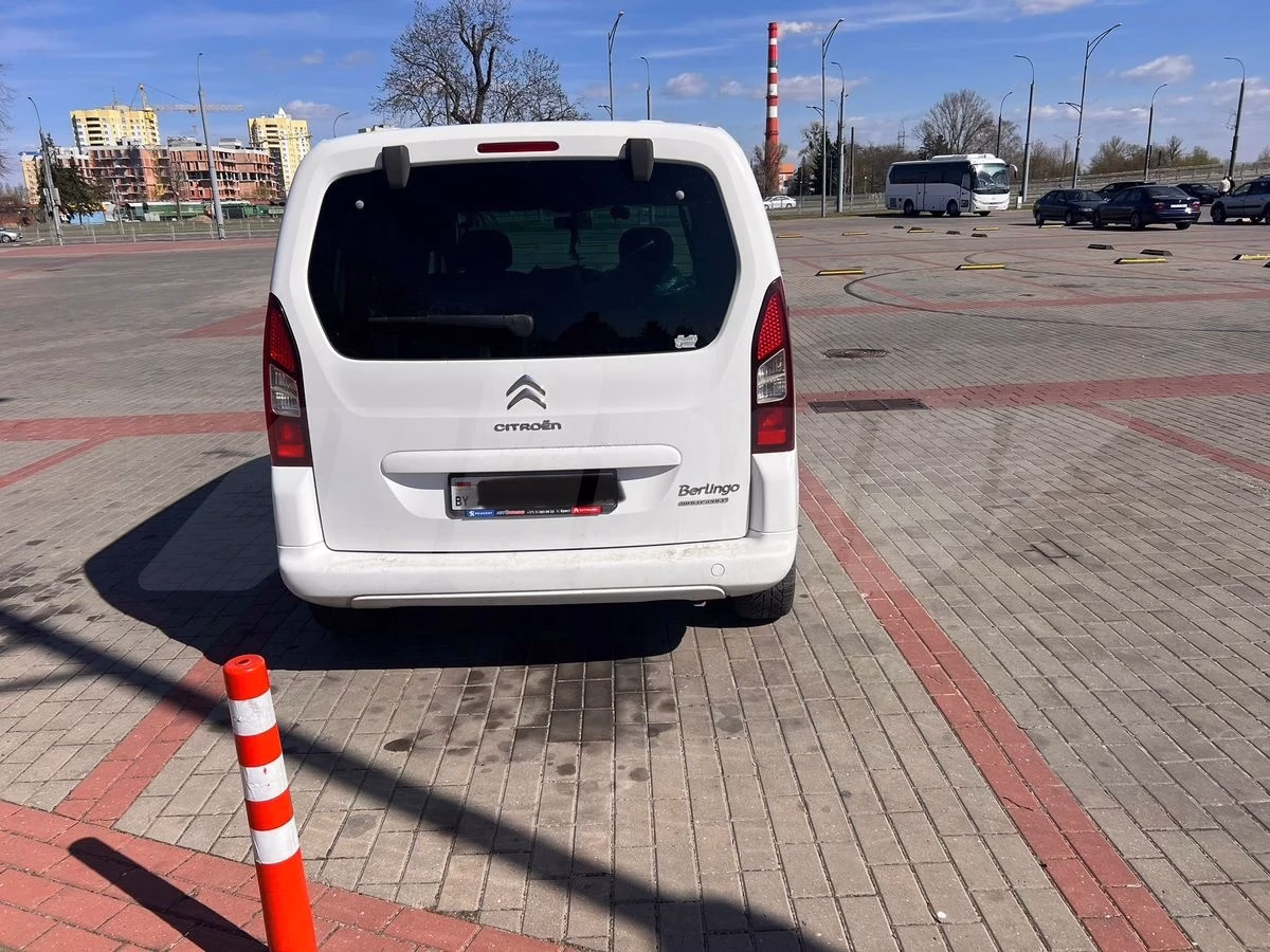 Citroën Berlingo