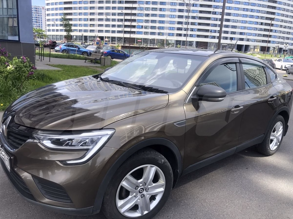 Renault Arkana