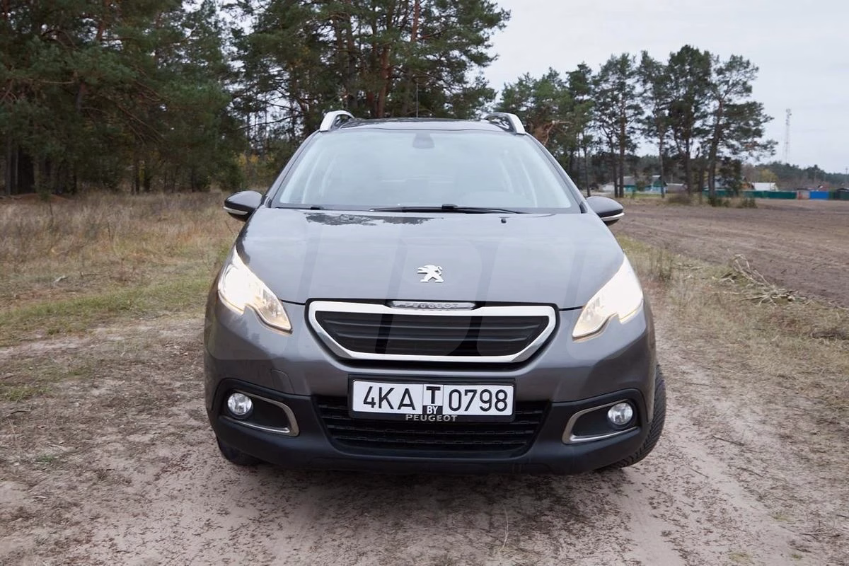 Peugeot 2008