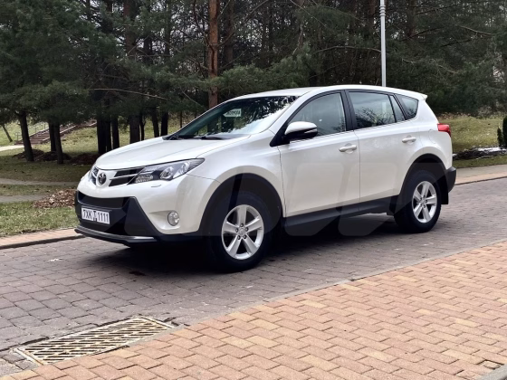 Toyota RAV 4