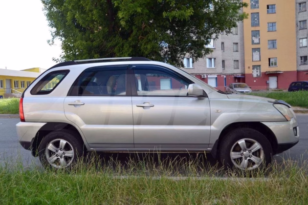 Kia Sportage (7)