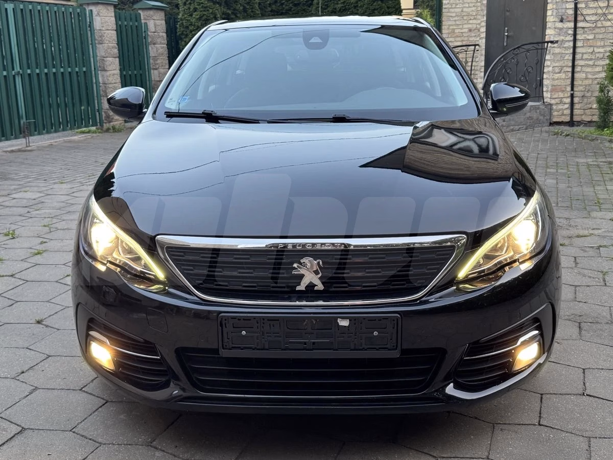 Peugeot 308