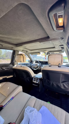 Mercedes-Benz S 55 (13)