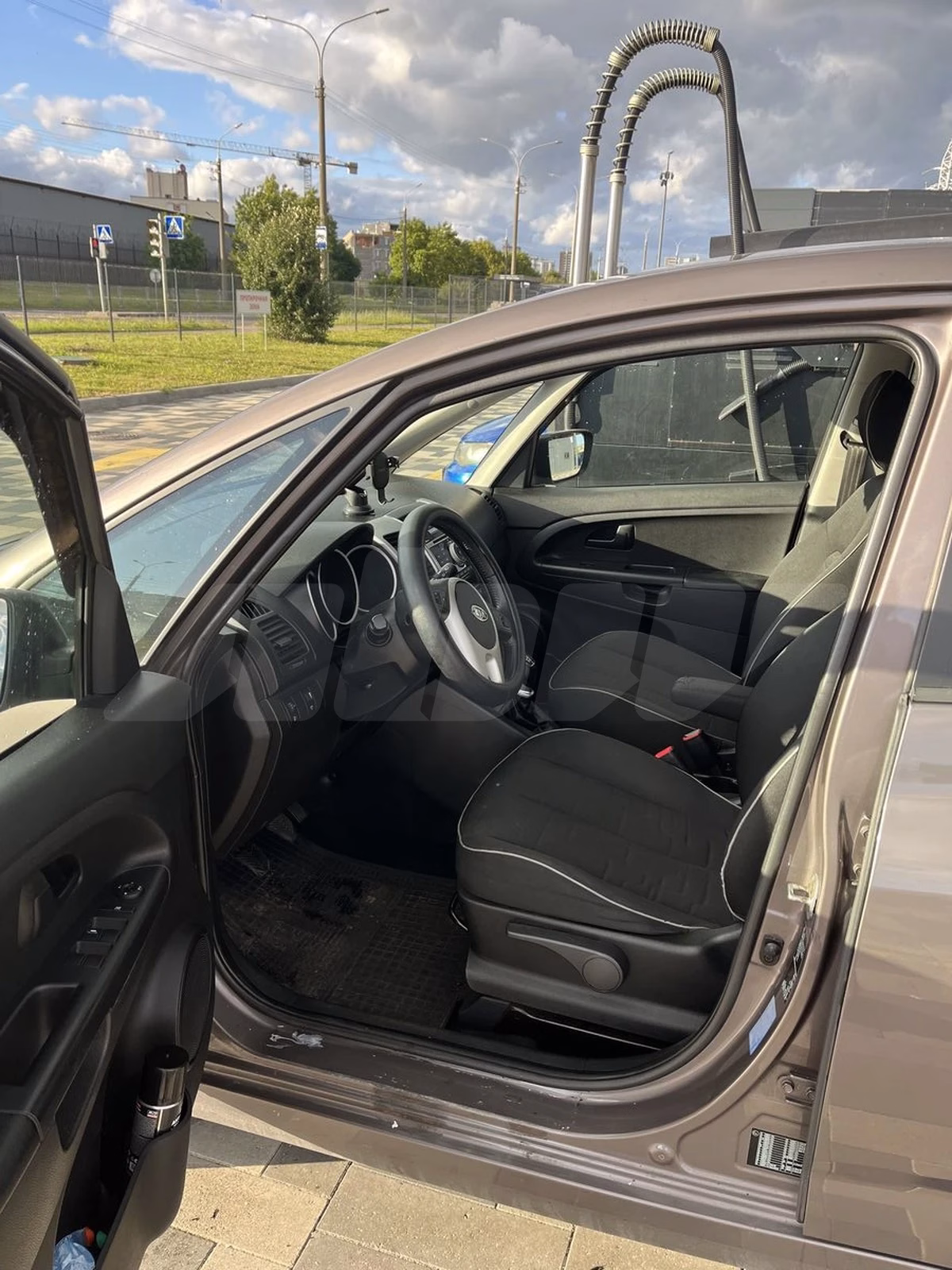 Kia Venga