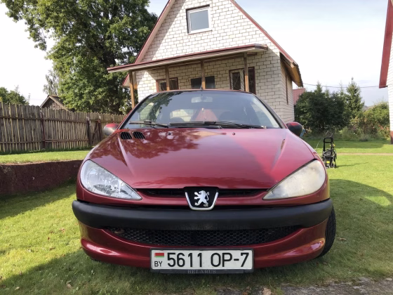Peugeot 206