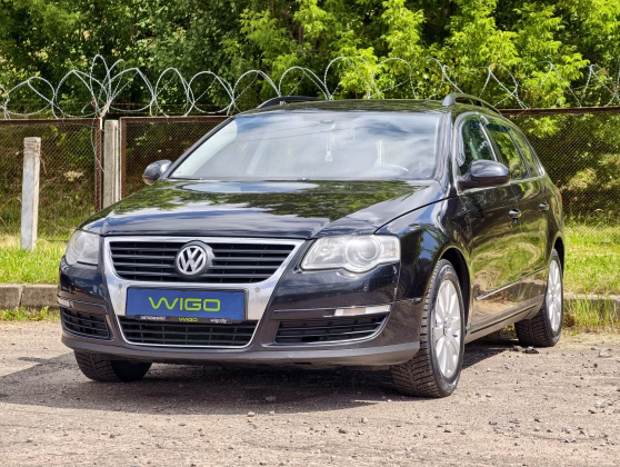 Volkswagen Passat (3)