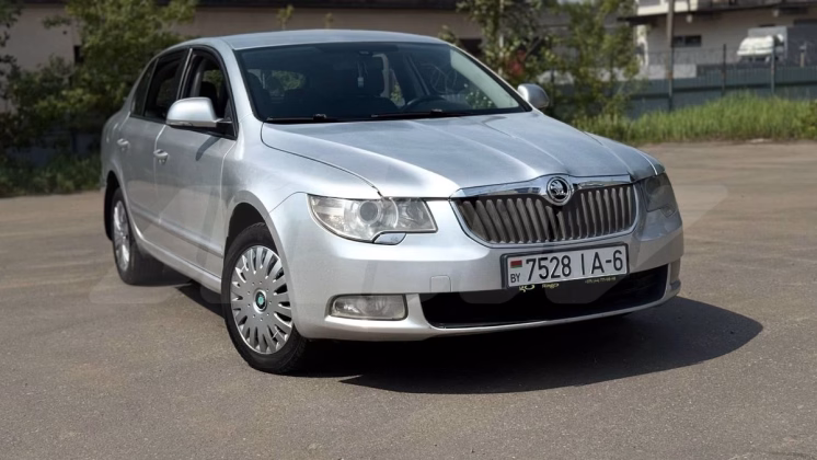 Skoda Superb (6)